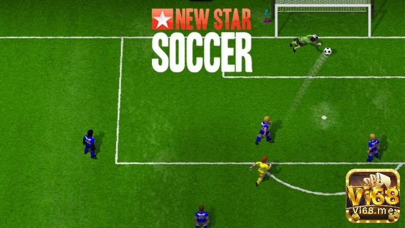 Game New Star Soccer là một trò chơi về quản lý đội bóng hấp dẫn trên mobile