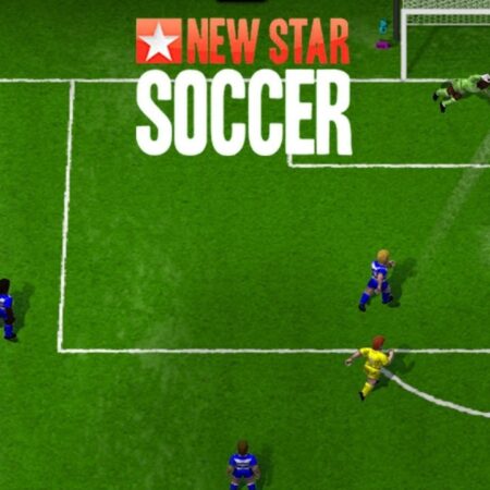 Game New Star Soccer – Trò chơi quản lý đội bóng hấp dẫn