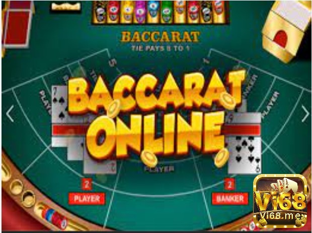 Quy tắc chơi Online baccarat như thế nào?