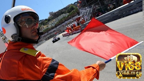 Thuật ngữ trong đua xe F1 Flag có nghĩa gì?