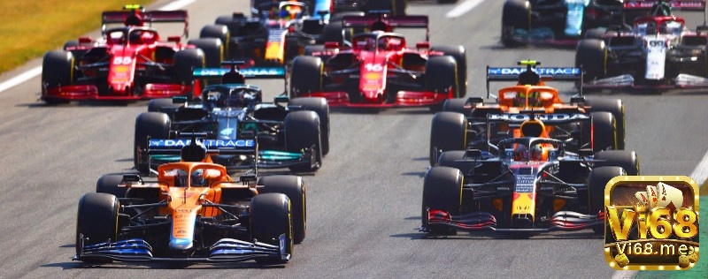 Tìm hiểu thông tin về Thuật ngữ trong đua xe F1