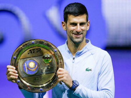 Tiểu sử Novak Djokovic được ca ngợi tay vợt số 1 thế giới