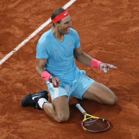 Tiểu sử Rafael Nadal ‘người đi trên dây’ vĩ đại của quần vợt