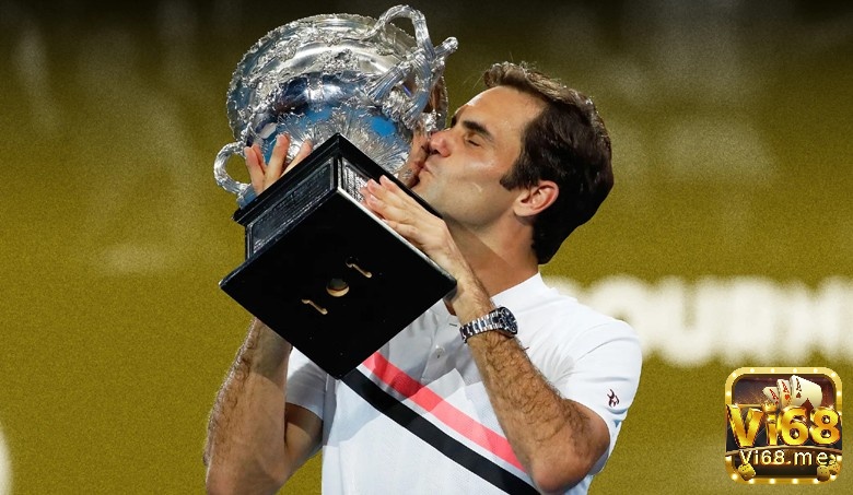Tiểu sử Roger Federer - Thống trị làng quần vợt trong nhiều năm