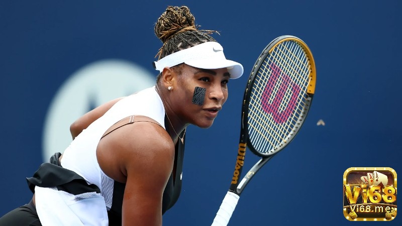 Sự nghiệp đáng nhớ của Serena
