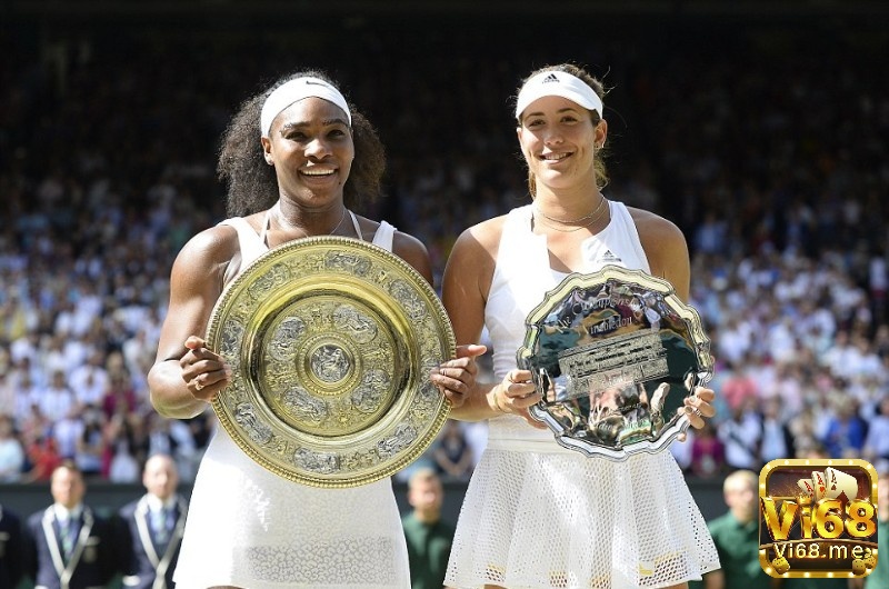 Tiểu sử Serena Williams được gọi là huyền thoại của quần vợt