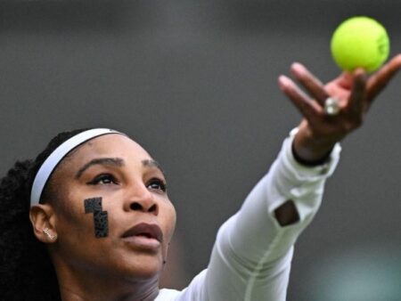 Tiểu Sử Serena Williams Từ khu ổ chuột Mỹ đến “nữ hoàng “