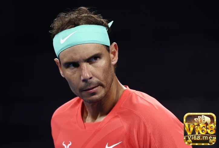 Top tay vợt tennis nam xuất sắc: Rafael Nadal