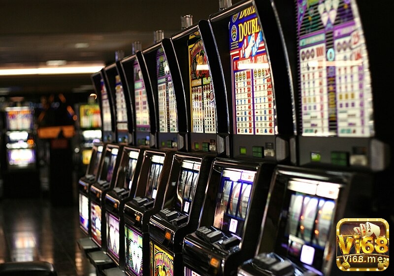 Các thể loại Slot Game - Slot cổ điển