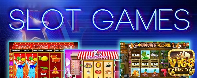Tìm hiểu thông tin về các thể loại Slot Game
