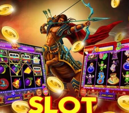 Các thể loại Slot Game có những hình thức nào? Giải đáp