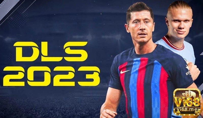 Dream League Soccer 2023 (DLS 2023) ) là một trong những tựa game hấp dẫn