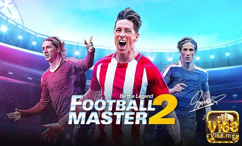 Football Master 2 là game đá bóng hấp dẫn