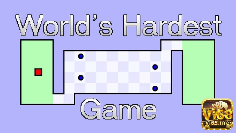 Game trí tuệ trên PC: The World’s Hardest Game 