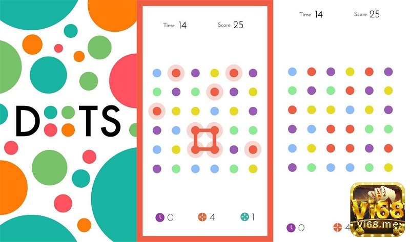 Game trí tuệ cho PC: Dots: A Game About Connecting