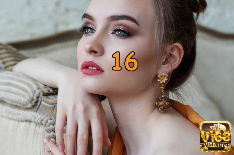 Mộng thấy số 16 trên mặt người yêu là một dấu hiệu tích cực 