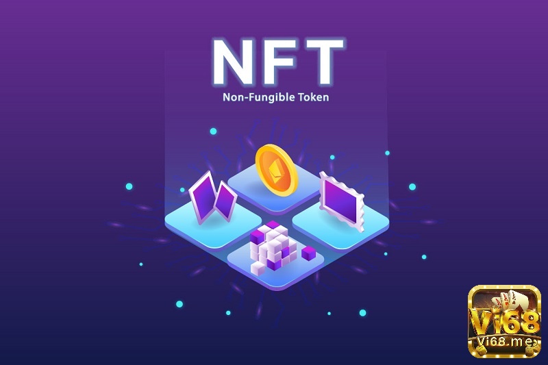 NFT là gì? NFT một đơn vị dữ liệu không thể thay thế trên blockchain.