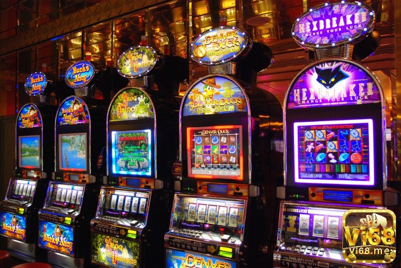 Có những thể loại Slot Machine nổi bật nào?