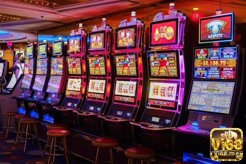 Kinh nghiệm để chơi game Slot Machine thắng lớn