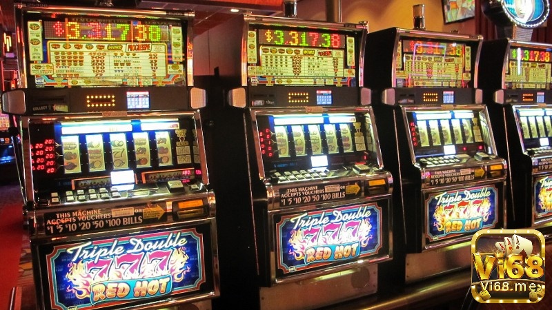 Tìm hiểu thông tin về trò chơi Slot Machine