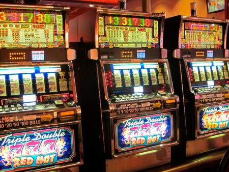 Slot Machine – Trò chơi đánh bạc hấp dẫn, đa dạng thể loại