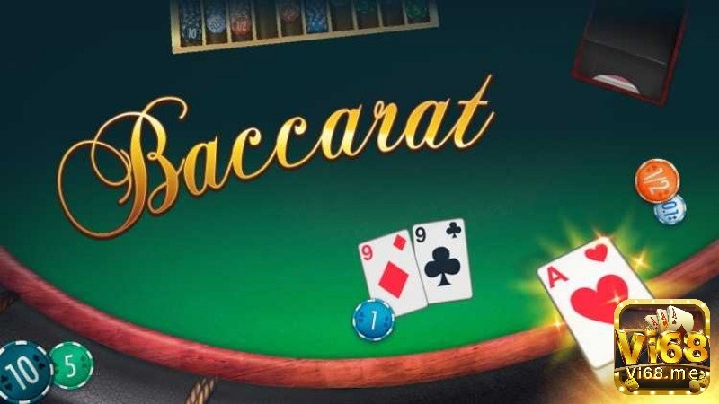 Baccarat là gì? Baccarat là trò chơi bài nguồn gốc Châu Âu