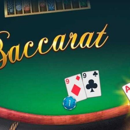 Baccarat là gì? Hướng dẫn cách chơi cho người mới