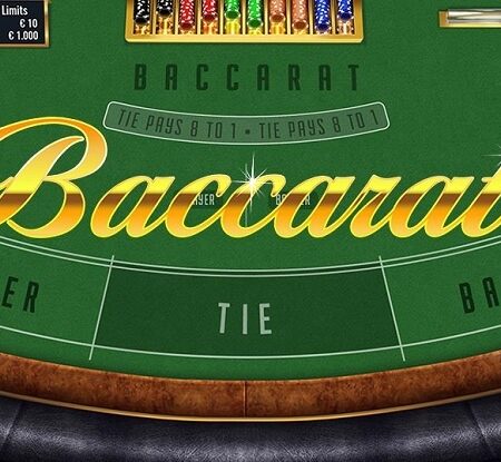 Baccarat online: Cách chơi cơ bản và bí quyết chơi luôn thắng