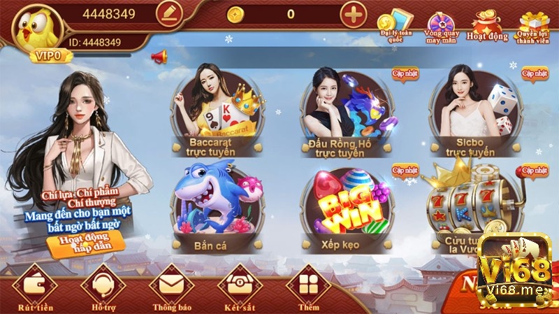Live Casino đang là dịch vụ cược hot nhất tại web game