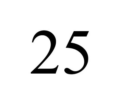 Mơ thấy số 25: Giải mã con số may mắn trong lô đề