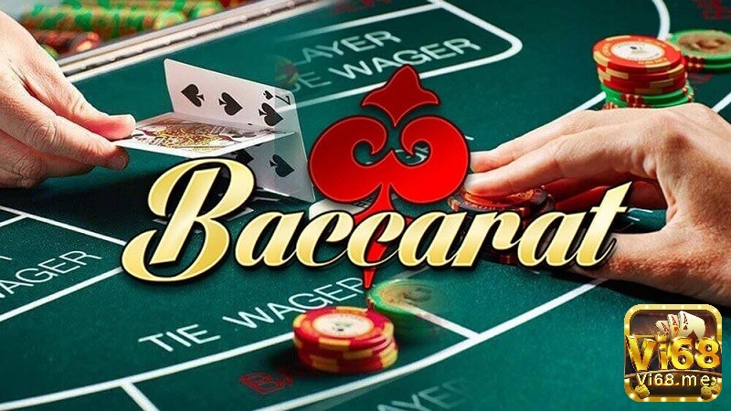 Baccarat là trò chơi đánh bài phổ biến và được ưa chuộng nhất hiện nay