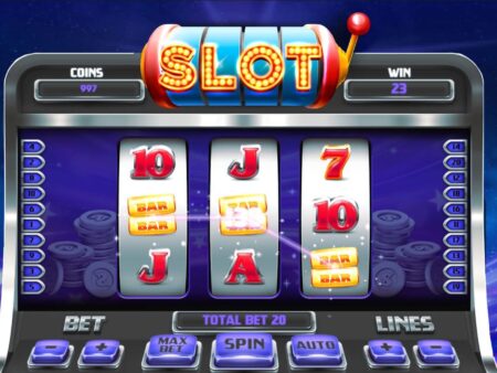 Slot Game là gì? Kinh nghiệm chinh phục Slot hiệu quả nhất