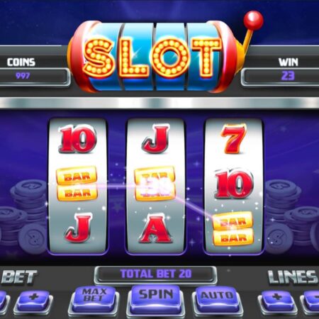 Slot Game là gì? Kinh nghiệm chinh phục Slot hiệu quả nhất